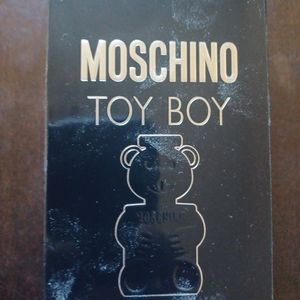 Moschino toy boy eau the parfum 1.0 Oz